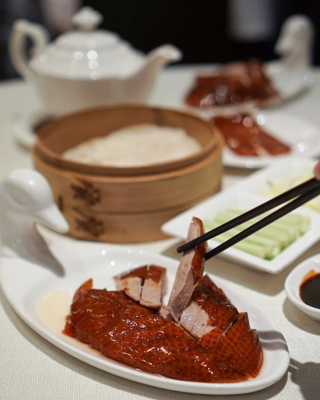 Imperial Treasure Fine Teochew Cuisine (Orchard) Singapore a