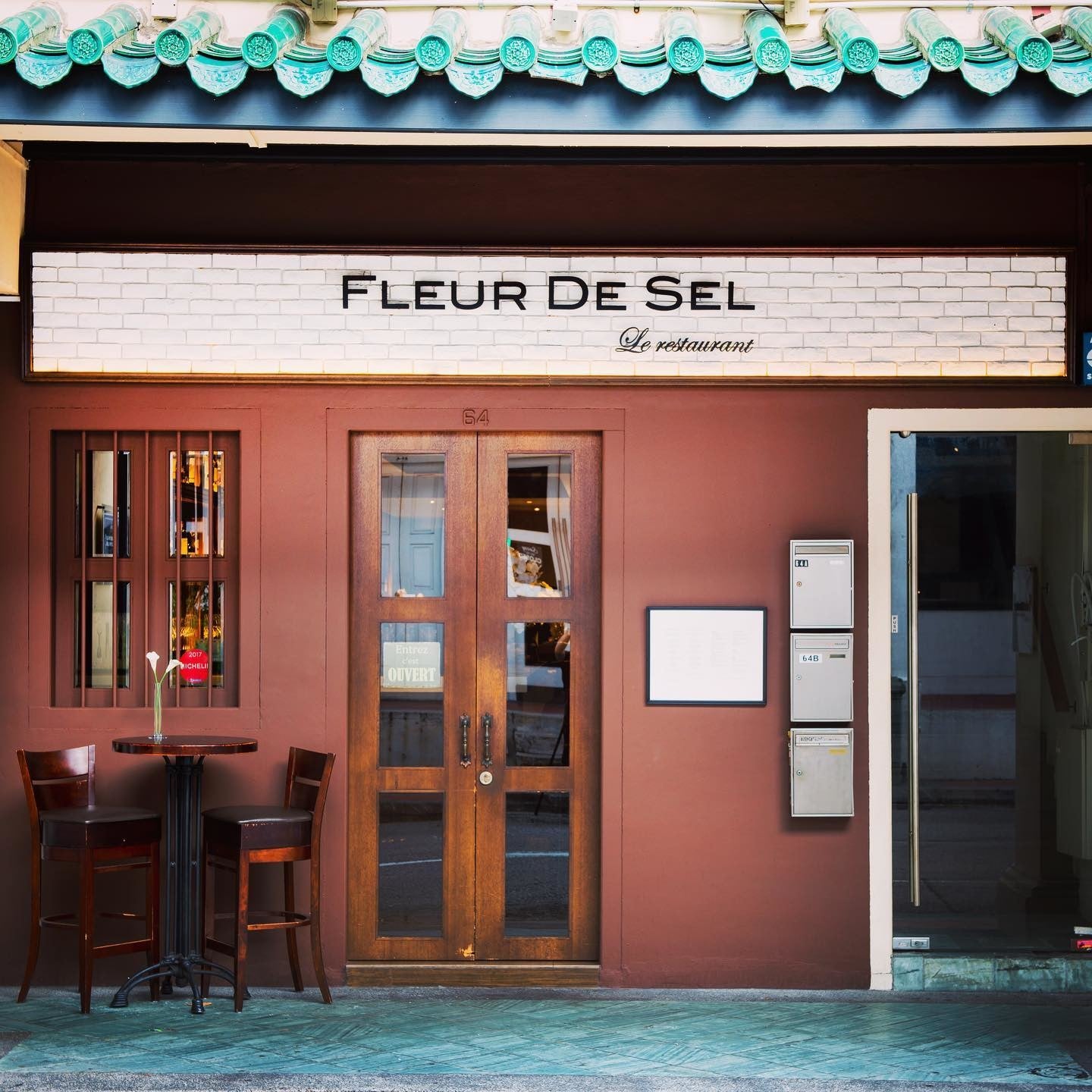 Fleur De Sel Restaurant La Fleche at Troy Acevedo blog