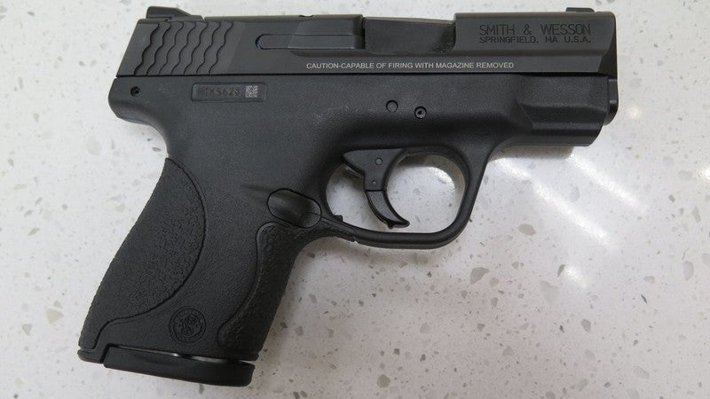 Smith Wesson M P Shield 9mm Magazine 8 Rounds Steel Stainless Cheaper Than Dirt