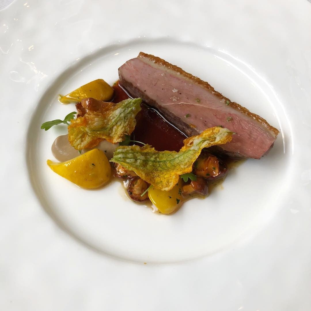 The Modern New York a MICHELIN Guide Restaurant