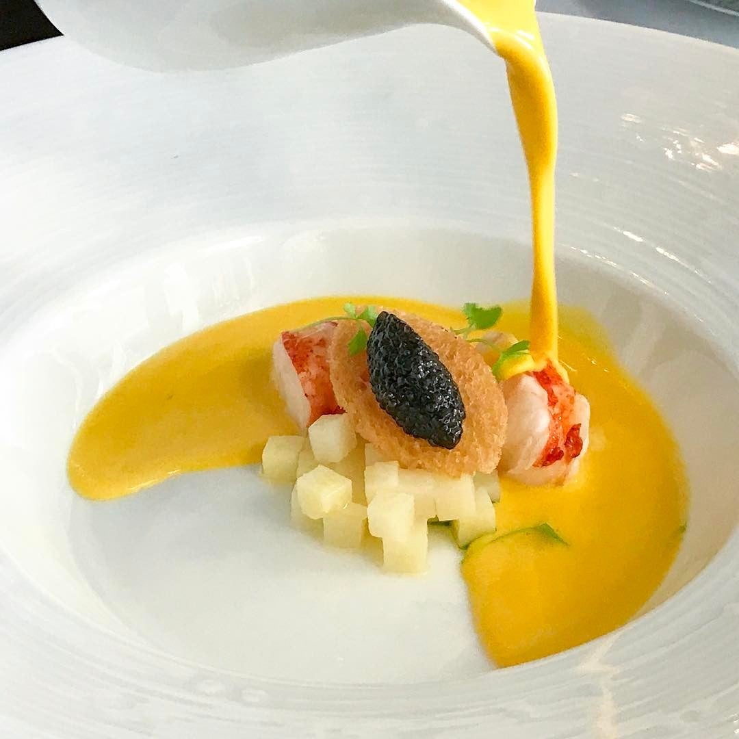 Caviar Russe New York a MICHELIN Guide Restaurant