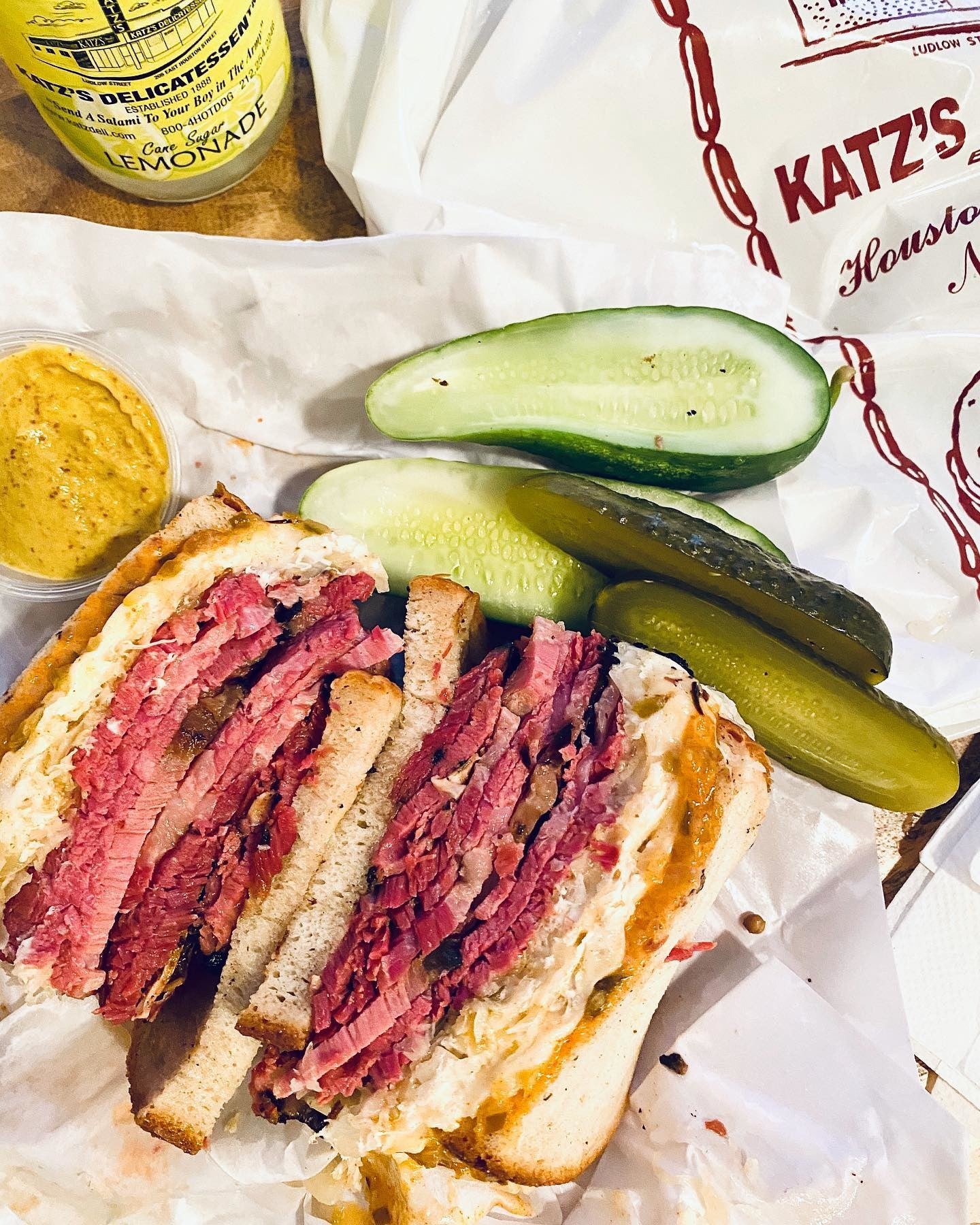 Katz New York Deli Naples Menu - m3ivloa