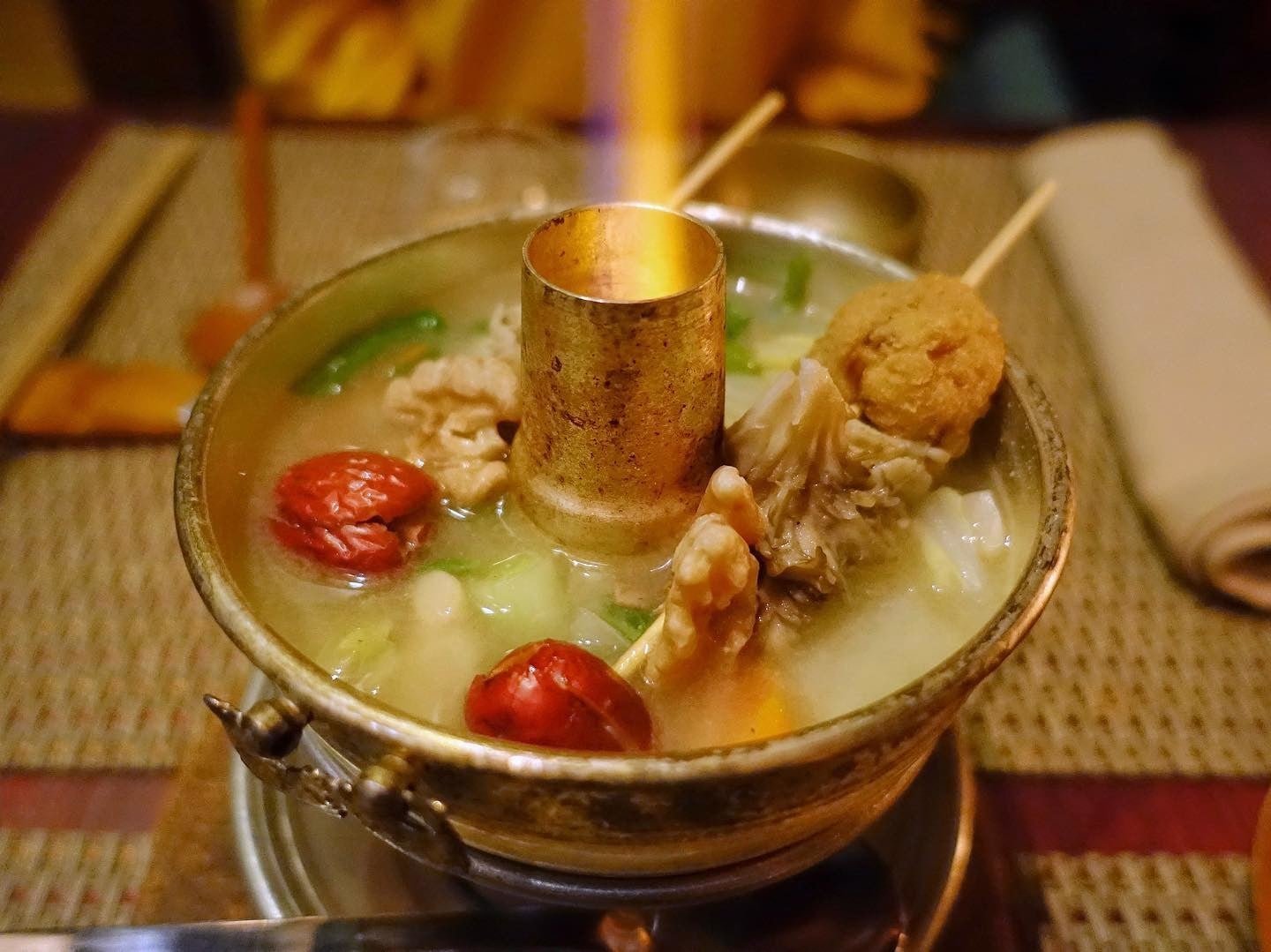 HanGawi New York a MICHELIN Guide Restaurant