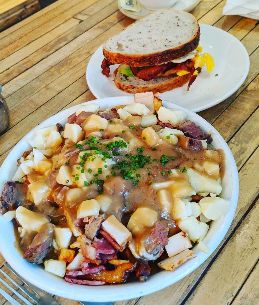 Mile End New York a MICHELIN Guide Restaurant