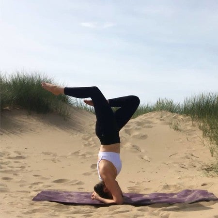 Travel Yoga Mats | Foldable and Lightweight – Manduka EU