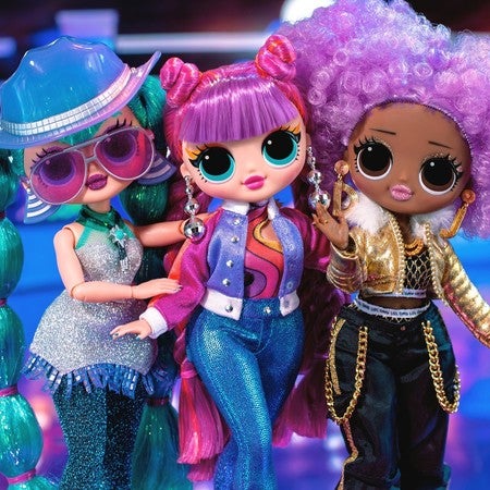 newest omg dolls