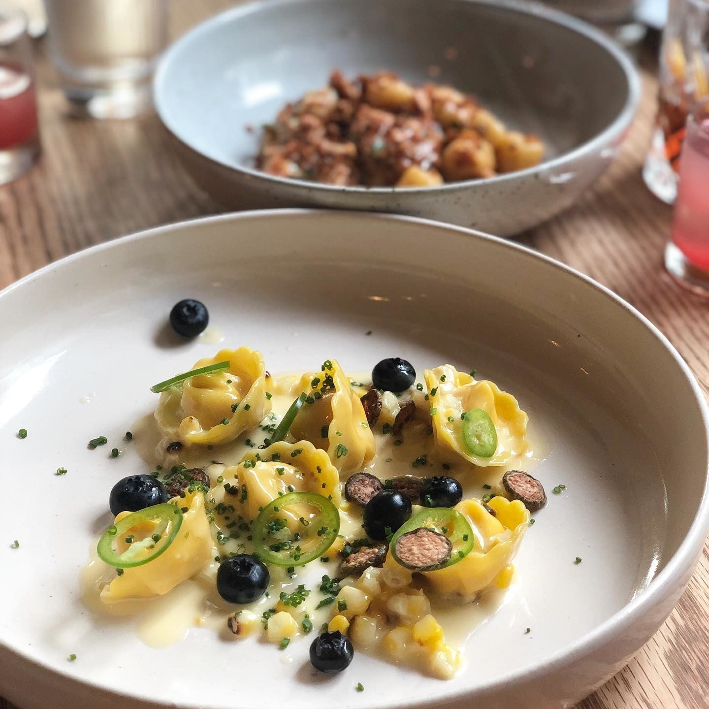 Tail Up Goat Washington a MICHELIN Guide Restaurant