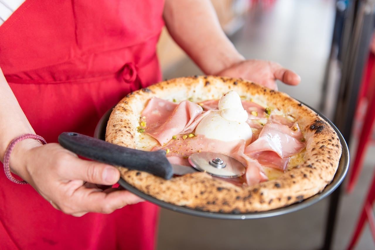 Stellina Pizzeria Washington a MICHELIN Guide Restaurant