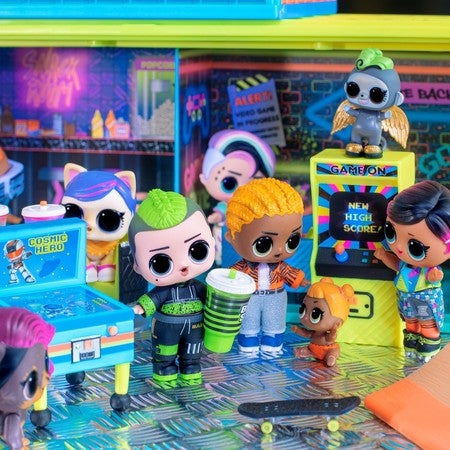 lol whole collection