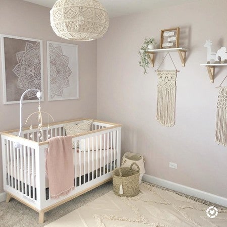 kohls nursery decor