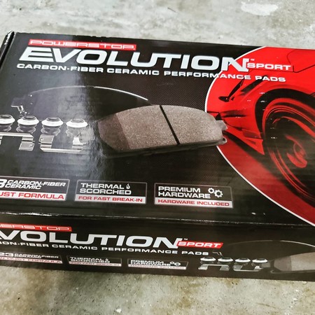 Amazon Com Kfe Kfe1508 104 Ultra Quiet Advanced Premium Ceramic Brake Pad Front Set For Standard Duty Std Brakes 325mm Rotor Send Vin If Unsure Compatible With Ford Explorer Flex Taurus Liconln Mks Mkt