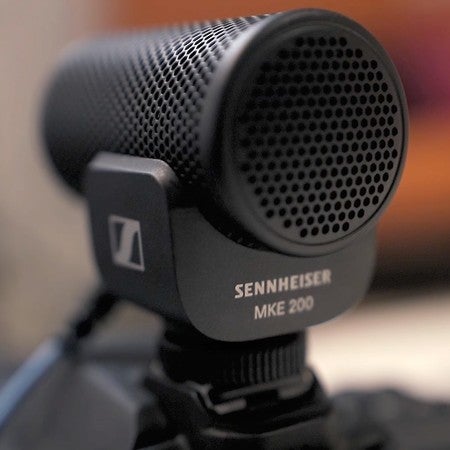 Condenser microphone MKH-200 | Sennheiser