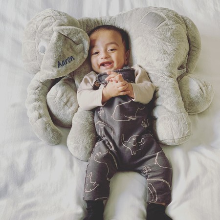 Giant Elephant Cuddler Jojo Maman Bebe