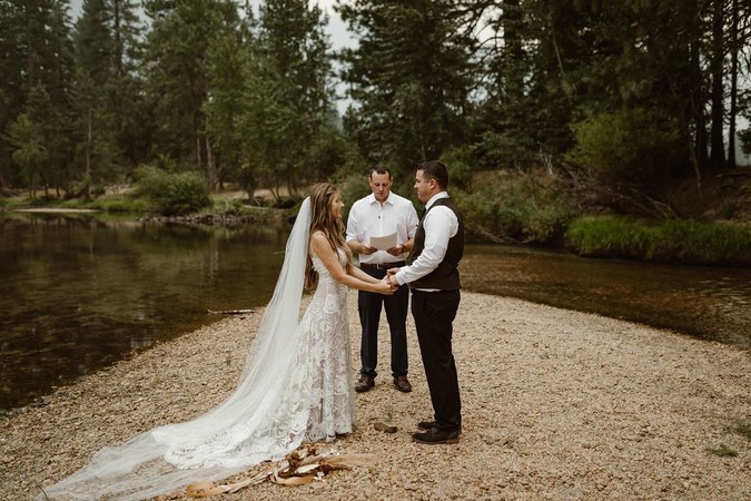 Weddings In Mammoth Ceremony Reception Venues