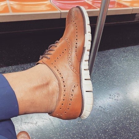 cole haan wingtip oxford
