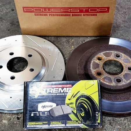 Power Stop S2674 Brake Caliper