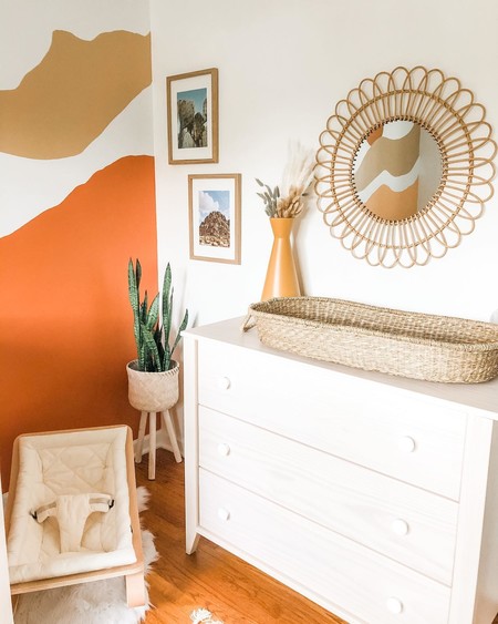 babyletto sprout changing table