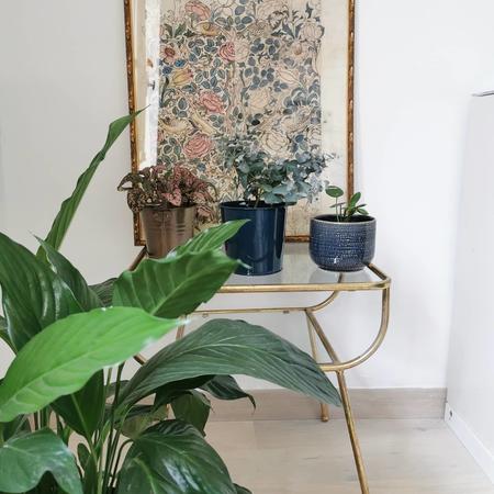 Amazing - Table d'appoint en métal