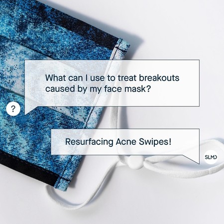 resurfacing acne swipes