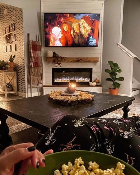 Entertainment Accessories Electric Fireplace Insert | Ashley