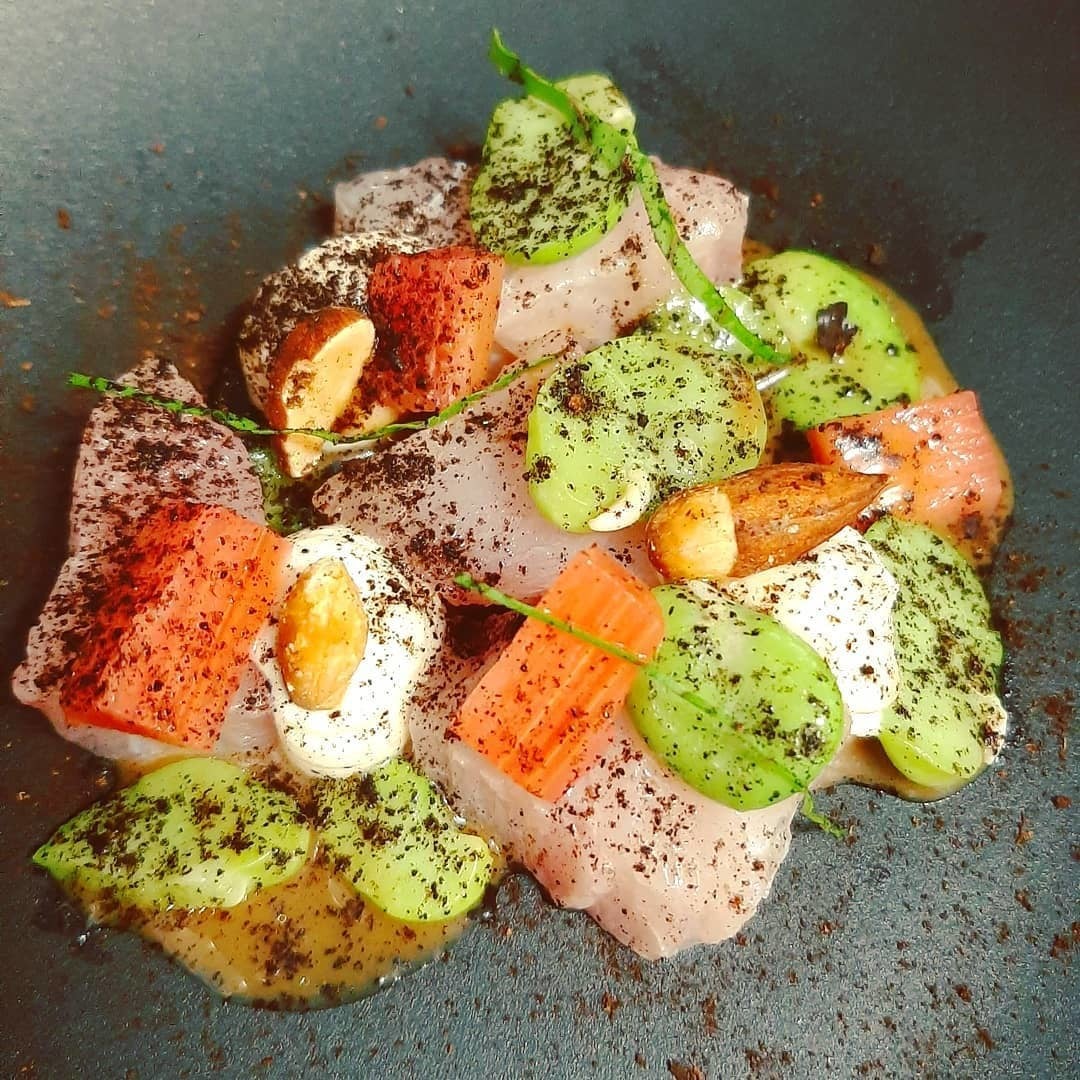 Zoko Moko SaintJeandeLuz Un restaurant du guide MICHELIN