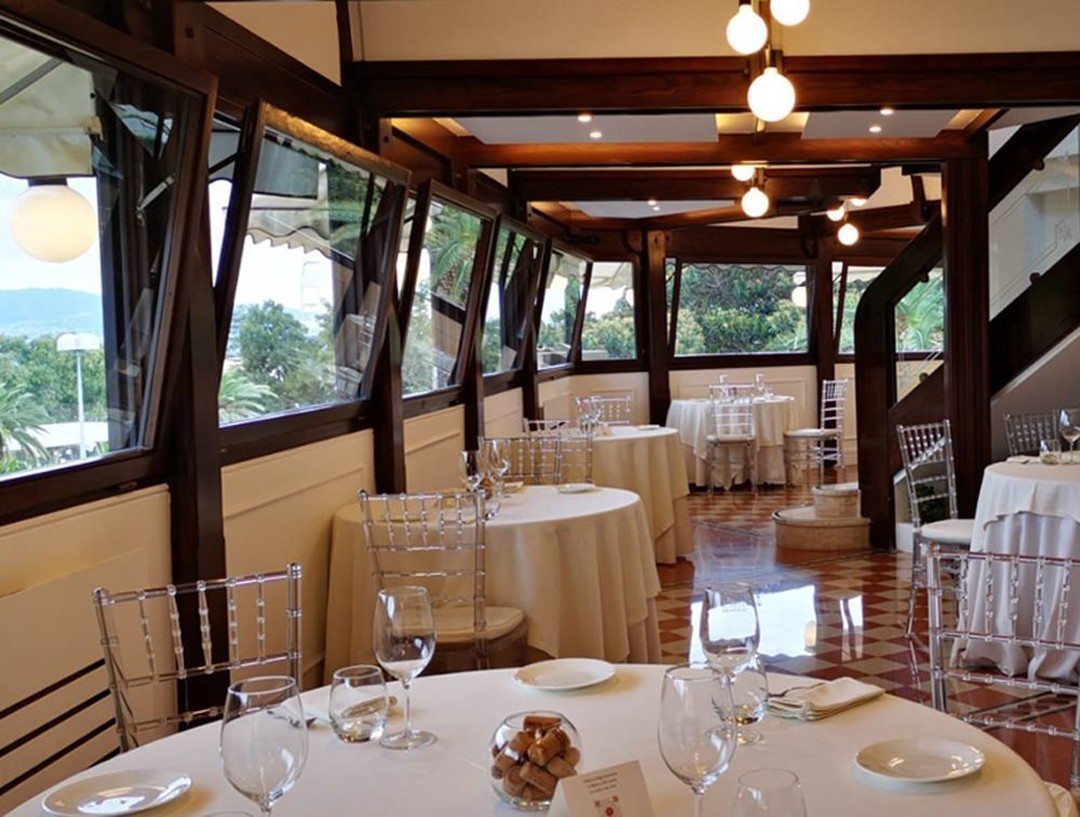 Ambienti e atmosfera di L’A Gourmet L’Accademia