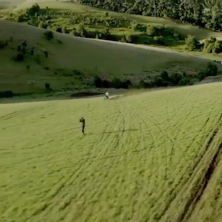 Red Bull Brazil Netanel nickalls at green pastures, galgorm. red bull brazil