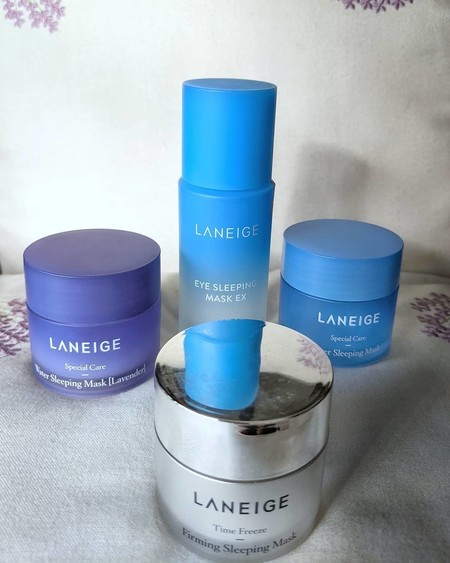 laneige neck cream