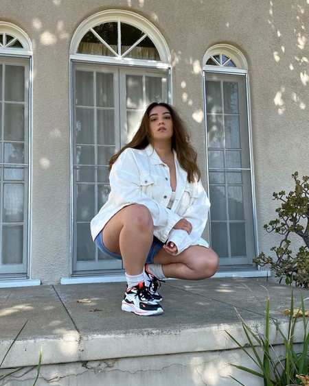 Witte PUMA Lage sneakers RS CURVE GLOW WNS | Omoda