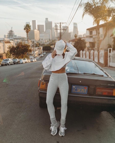 alo double take pullover