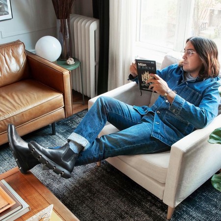 zerogrand chelsea boot