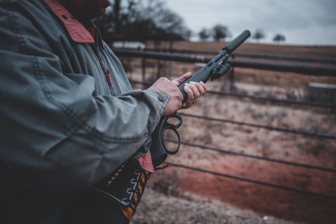 Lever Action X Model 410 Shotgun Henry Repeating Arms