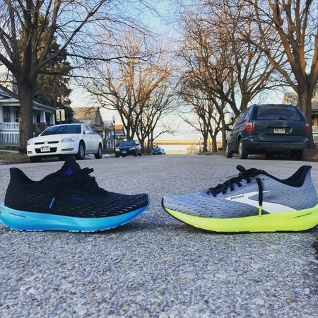 brooks hyperion trail