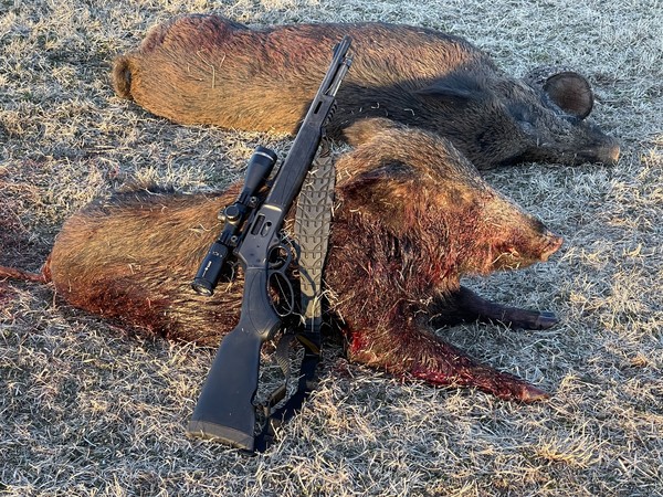 H12 X Model | Henry Repeating Arms