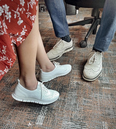 cole haan zerogrand white sneakers, Off 