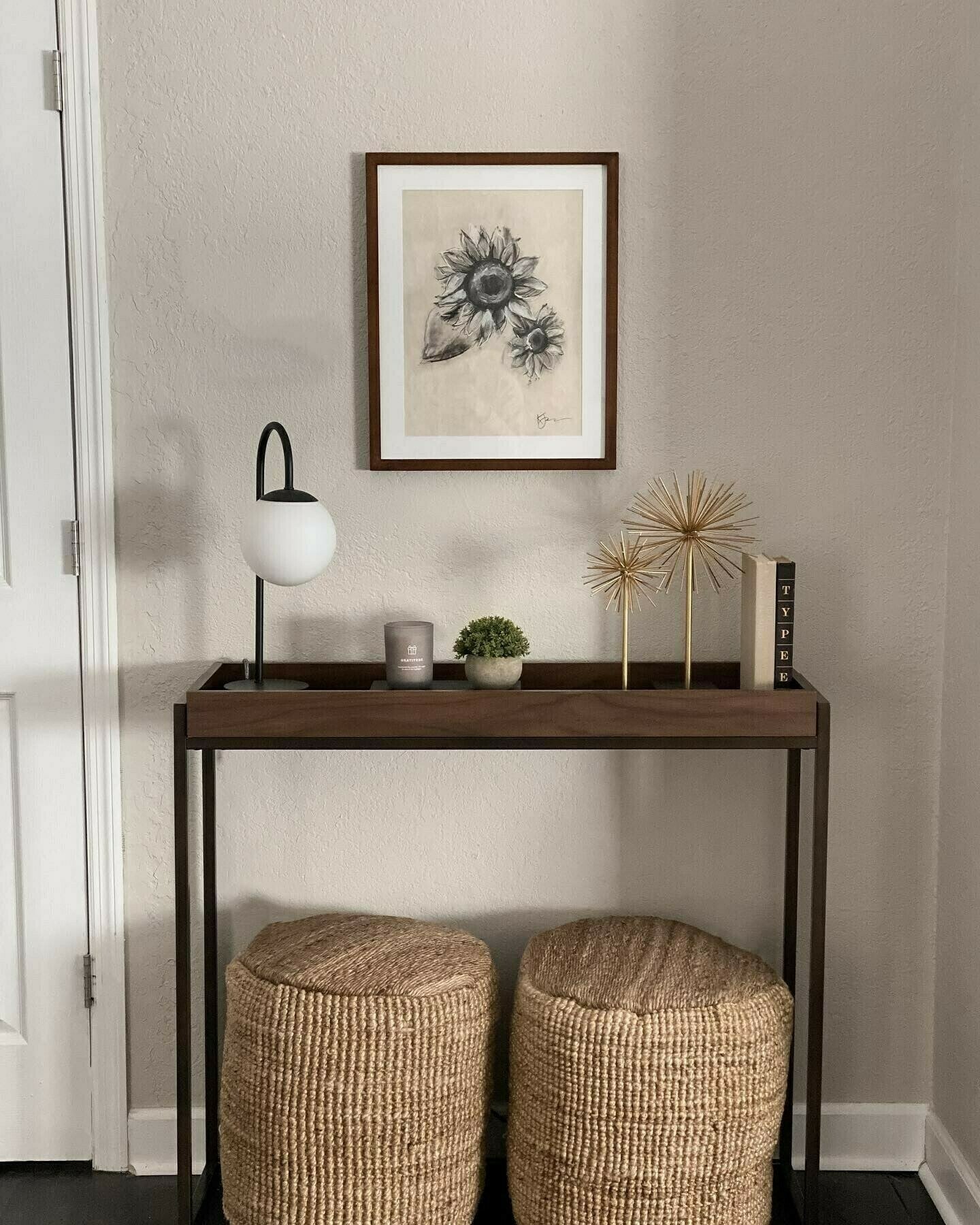 entryway modern furniture on Mid Century Modern Console Tables Article
