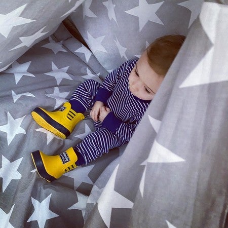 Infant ankle wellies Clearance