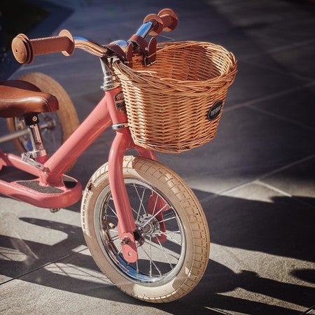pink trybike