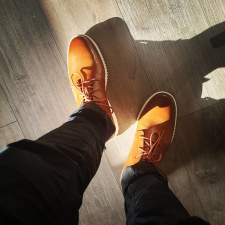cole haan zerogrand chukka boot