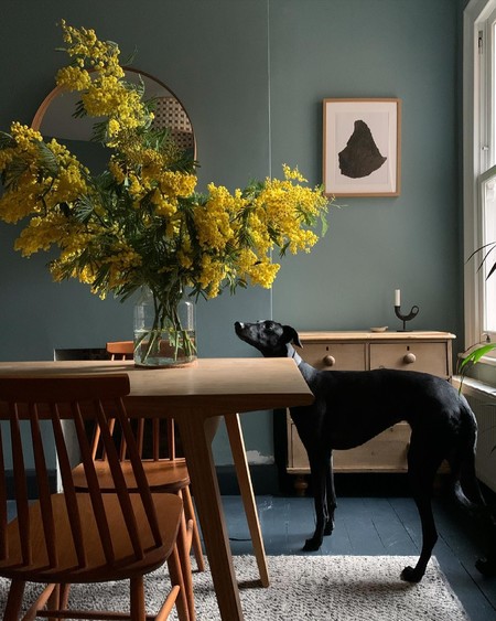 Farrow And Ball Dining Room Colors