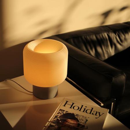 Maskor Table Light by Muka Design Lab | Gantri®