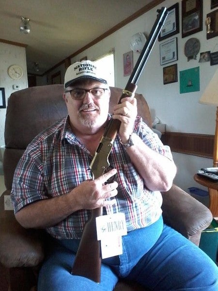 Golden Boy Henry Repeating Arms