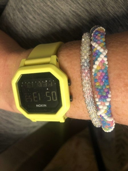 Siren Watch | Aqua | Digital – Nixon US