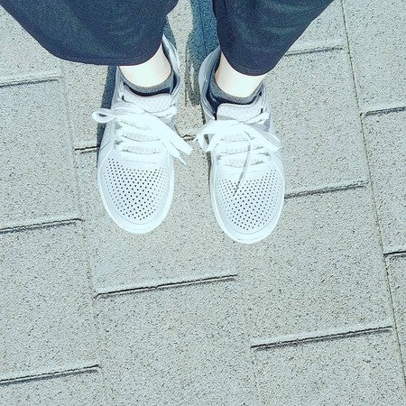 Crocs literide pacer women's white Clearance