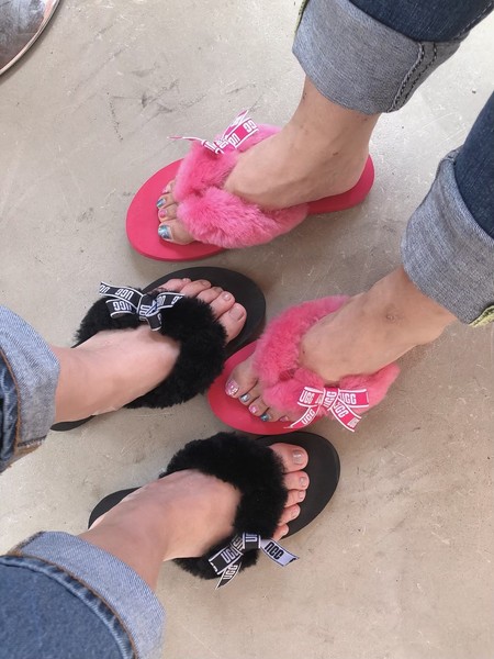 Uggサンダルキャンペーン