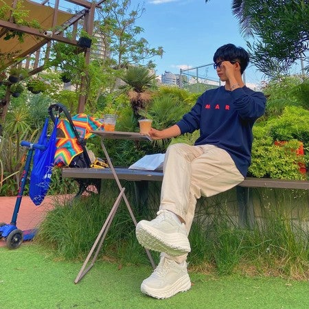 UGG® 公式【 CA805 V2 リミックス ヘリテージ|CA805 V2 Remix