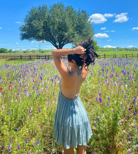 Free Spirit Knit Skater Dress | Windsor