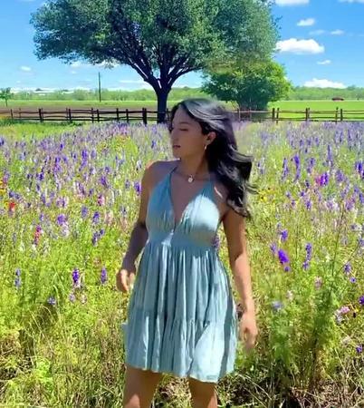 Free Spirit Knit Skater Dress | Windsor