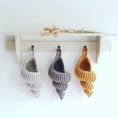 Mustard cotton cord 100m - BOBBINY