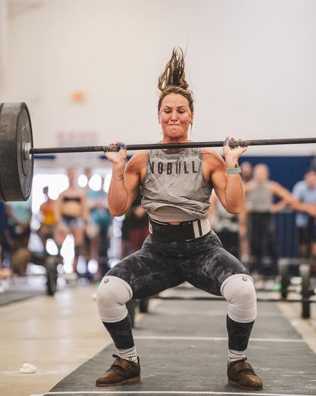 Nobull ノ-ブル　黒　クロスフィット トレーニング　US14 30.5cm ノーブル レディース クロスフィット Tシャツ グレー [NOBUJPSKU2713